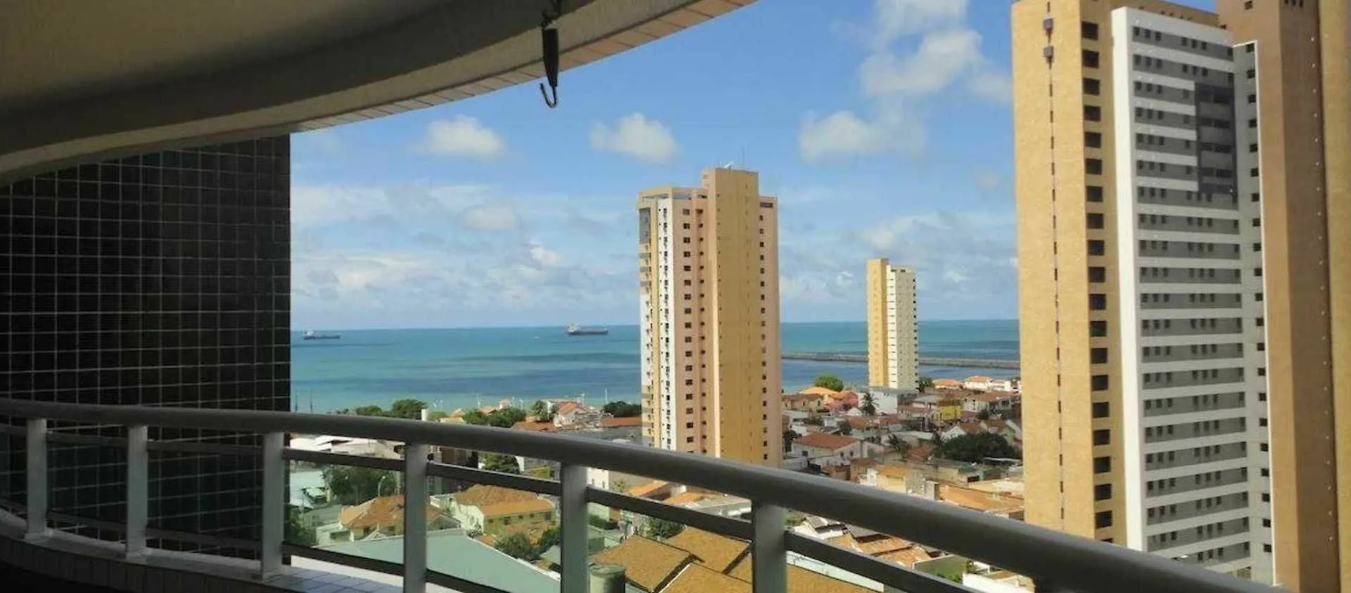 Apartment Apartamento Vista Mar Praia De Iracema Fortaleza