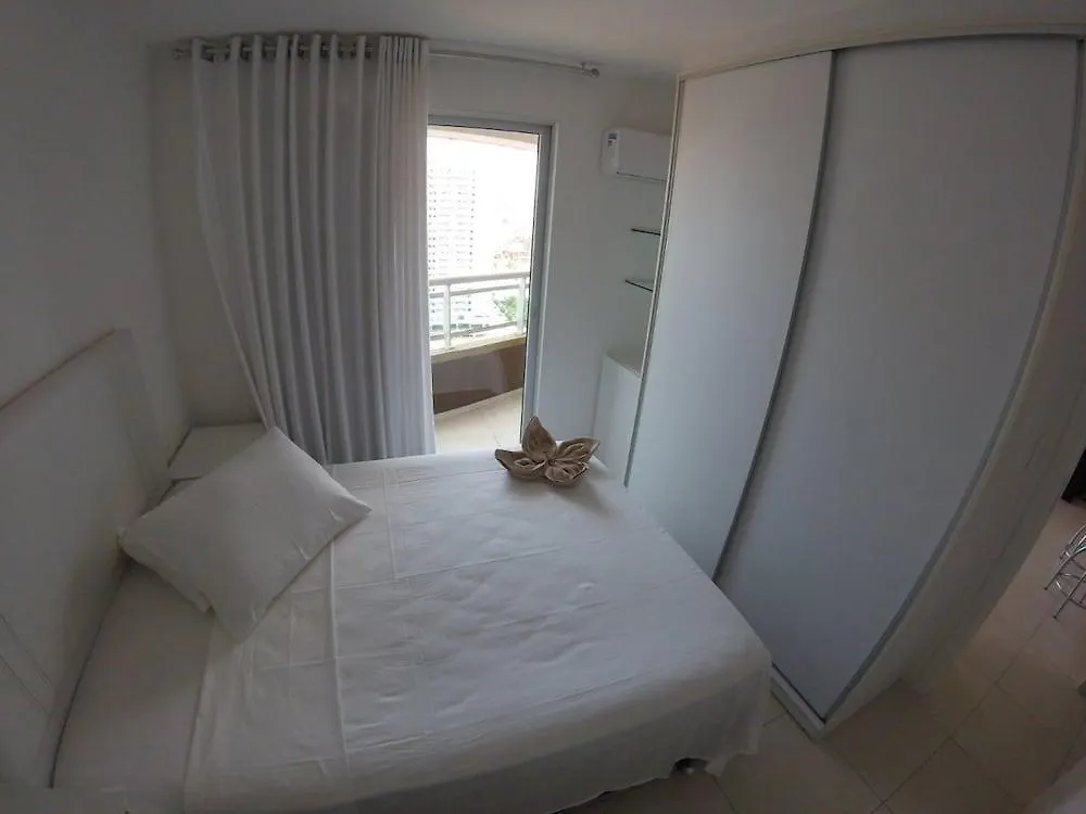 Apartamento Vista Mar Praia De Iracema Fortaleza  Fortaleza (Ceara)