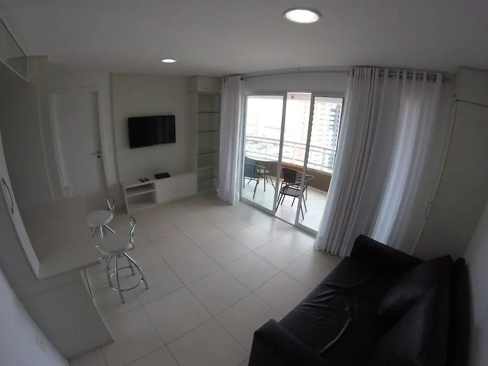 Apartment Apartamento Vista Mar Praia De Iracema Fortaleza  Brazil