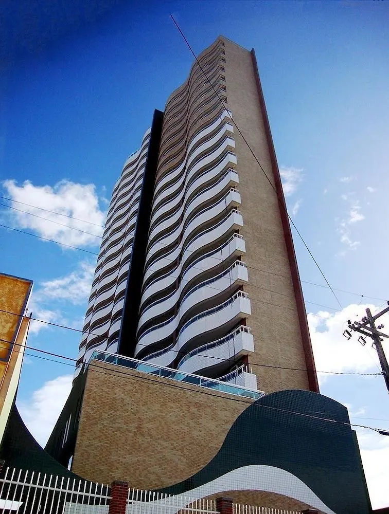 Apartamento Vista Mar Praia De Iracema Fortaleza  Brazil